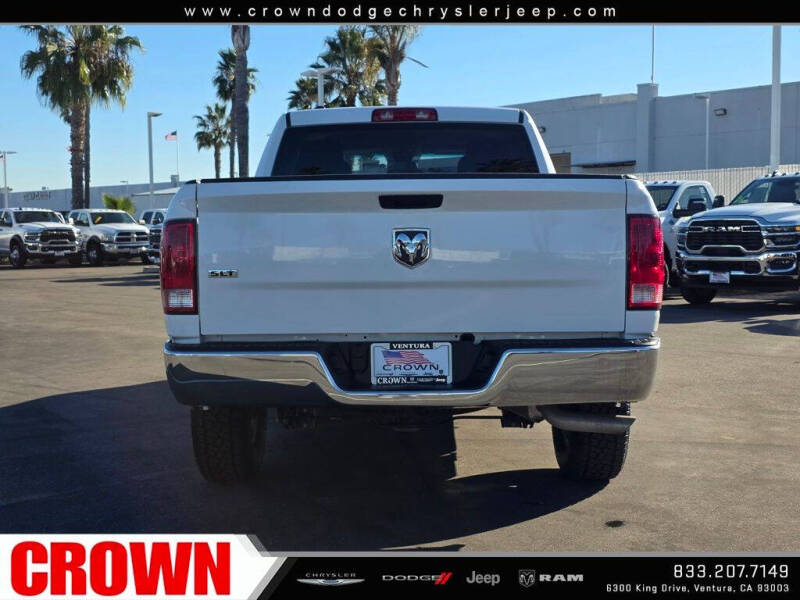 2024 RAM 1500 Classic SLT