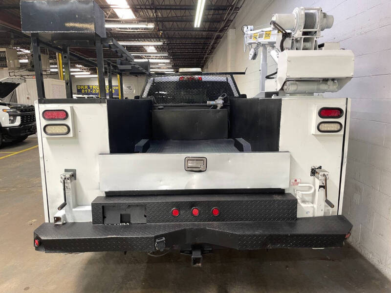2015 Chevrolet Silverado 3500HD Work Truck