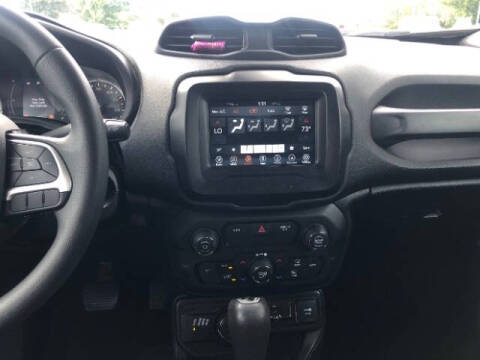 2018 Jeep Renegade Sport