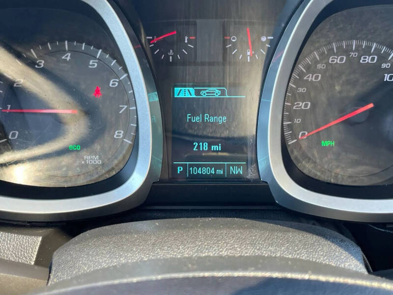 2015 Chevrolet Equinox LT