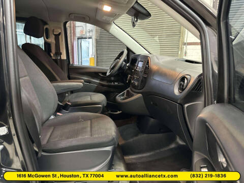2019 Mercedes-Benz Metris