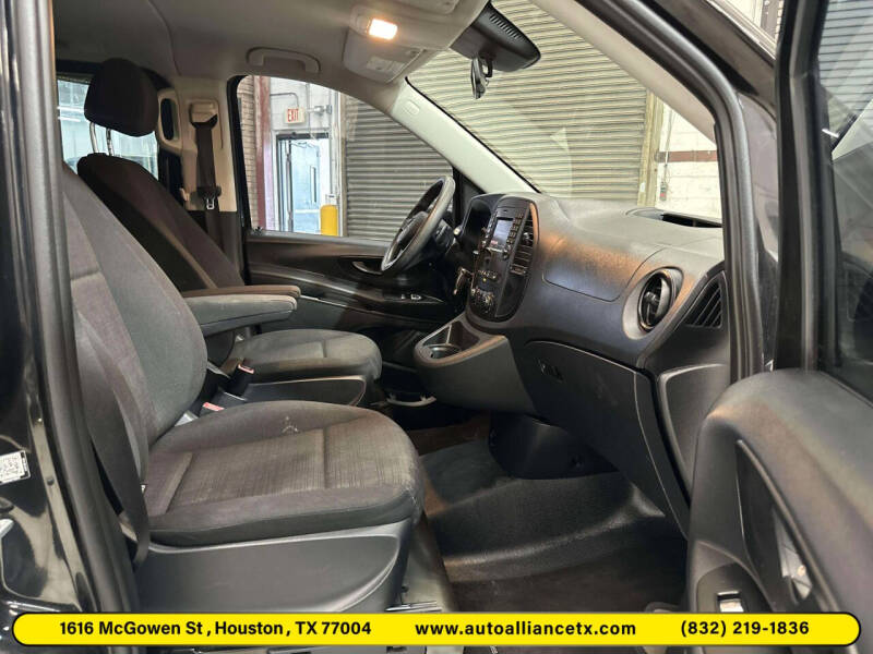 2019 Mercedes-Benz Metris