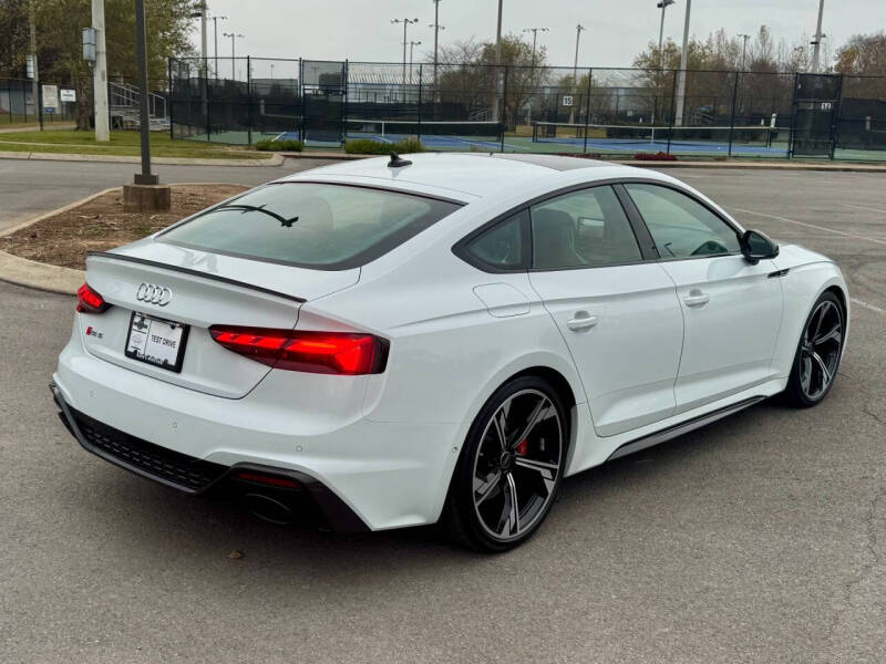 2022 Audi RS 5 Sportback 2.9T quattro
