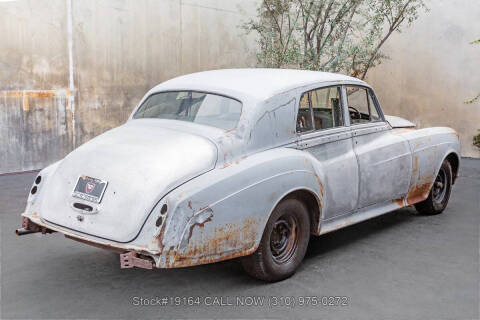 1965 Rolls-Royce Silver Cloud III