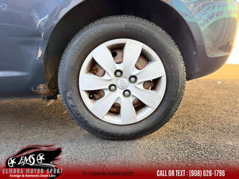 2008 Hyundai Accent GS