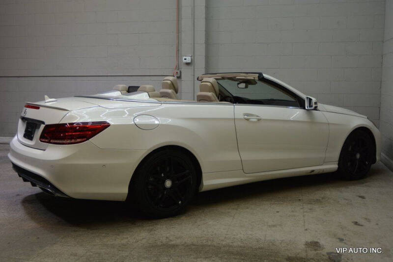 2014 Mercedes-Benz E-Class E 550