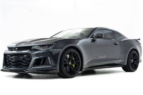 2017 Chevrolet Camaro ZL1