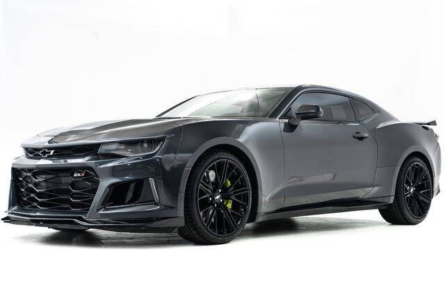 2017 Chevrolet Camaro ZL1