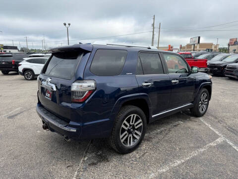 2015 Toyota 4Runner
