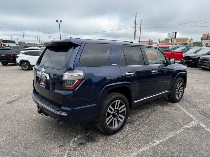 2015 Toyota 4Runner