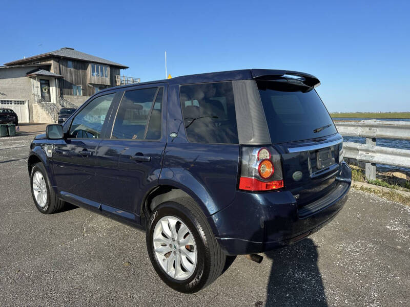 2013 Land Rover LR2 HSE