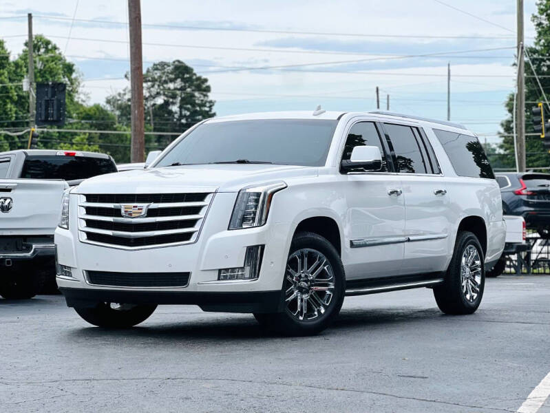 2017 Cadillac Escalade ESV Standard