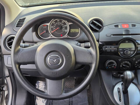 2011 Mazda MAZDA2 Sport