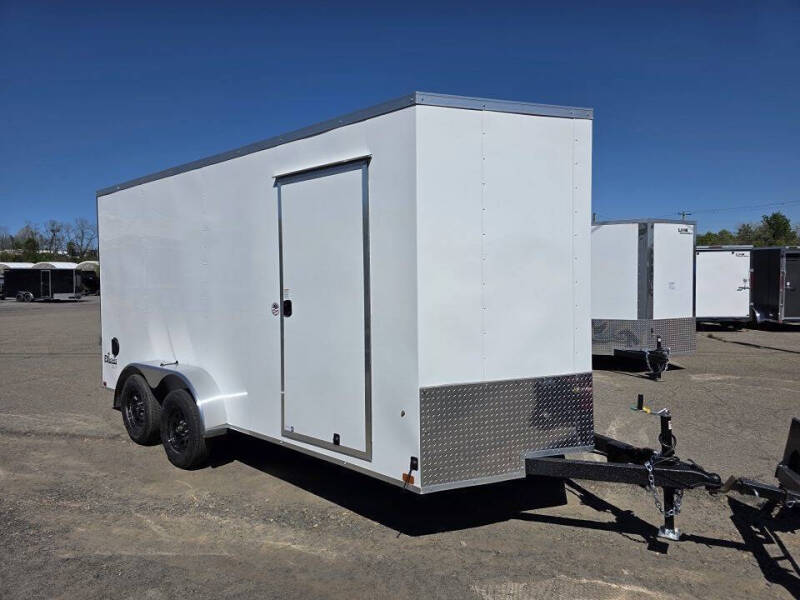 2026 Cargo Express EX 7X16 7K - RAMP