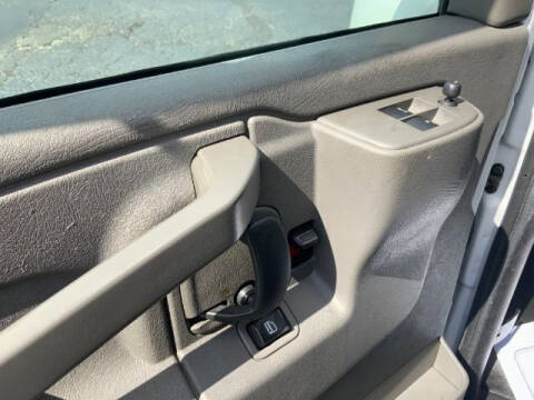 2019 Chevrolet Express 2500