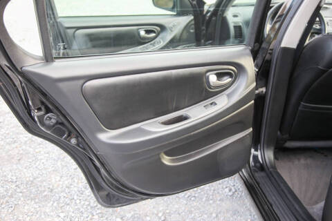 2002 Nissan Maxima SE