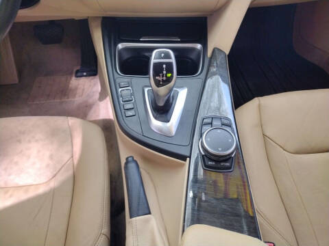 2015 BMW 3 Series 328i xDrive Gran Turismo