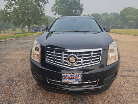 2013 Cadillac SRX Luxury Collection