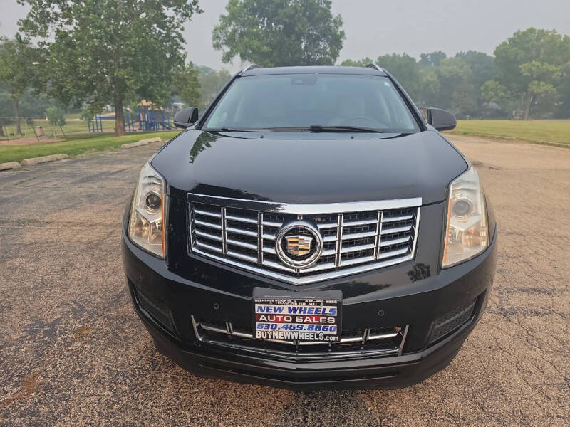 2013 Cadillac SRX Luxury Collection