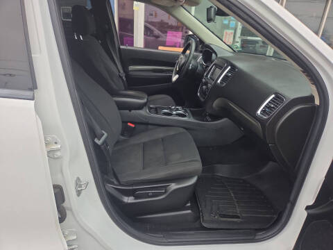 2014 Dodge Durango SXT