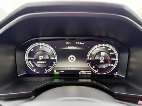 2023 Mitsubishi Outlander PHEV