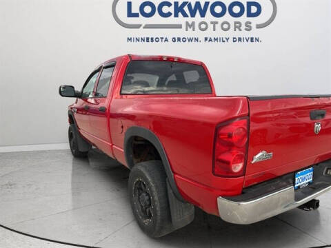 2008 Dodge Ram 2500