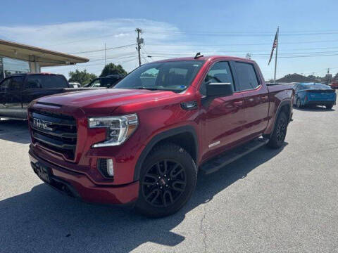 2021 GMC Sierra 1500