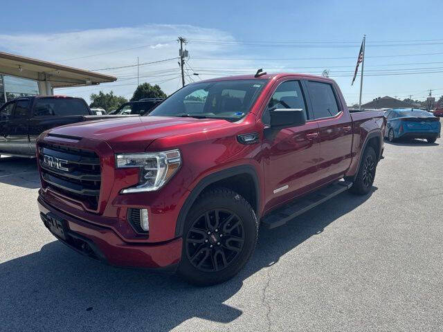 2021 GMC Sierra 1500