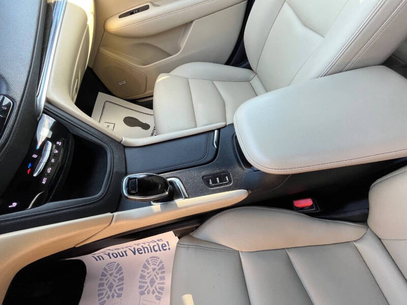 2019 Cadillac XT5