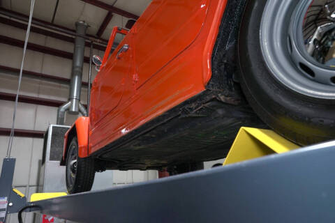 1974 Volkswagen Thing