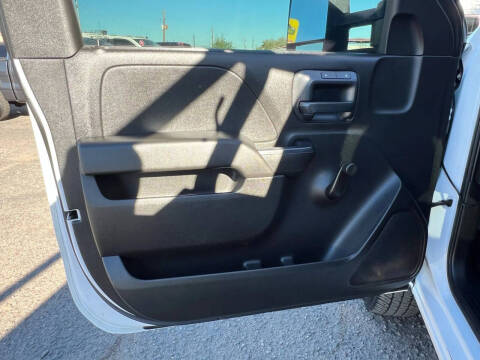 2017 Chevrolet Silverado 2500HD Work Truck