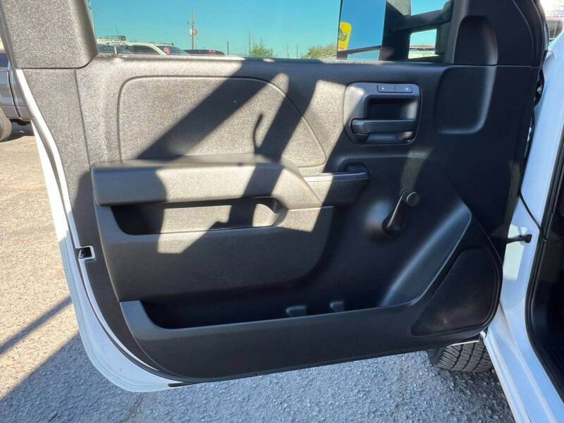 2017 Chevrolet Silverado 2500HD Work Truck