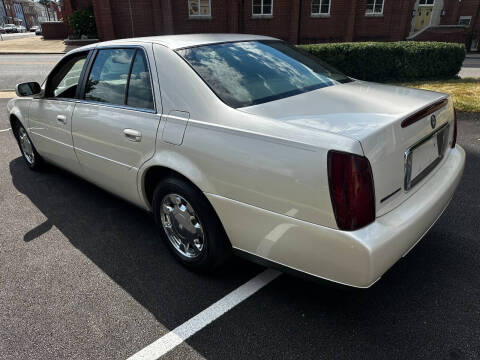 2000 Cadillac DeVille