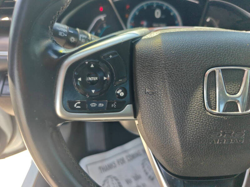 2019 Honda Civic EX
