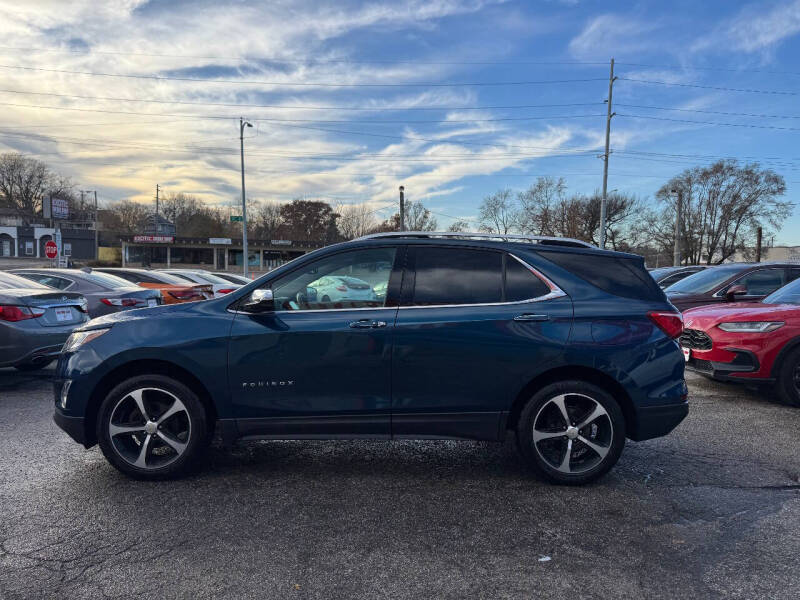 2021 Chevrolet Equinox Premier