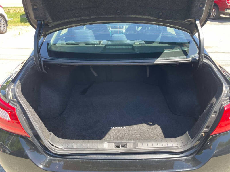 2017 Nissan Altima 2.5 S