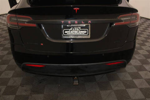 2017 Tesla Model X 100D