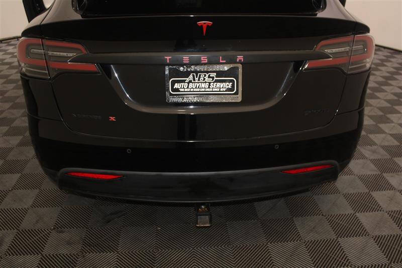2017 Tesla Model X 100D
