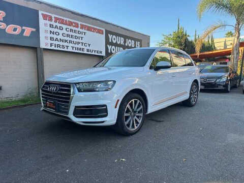 2017 Audi Q7 3.0T quattro Prestige