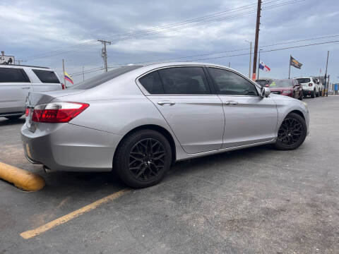 2014 Honda Accord Touring