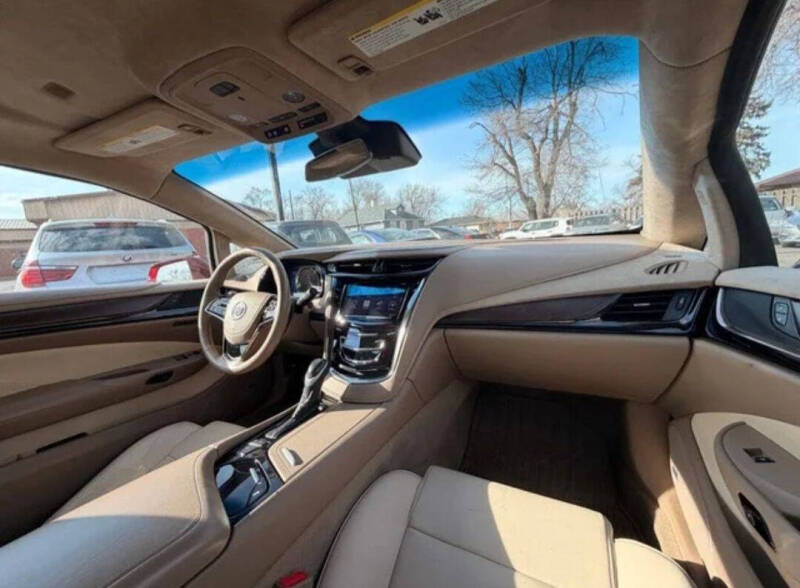 2014 Cadillac ELR