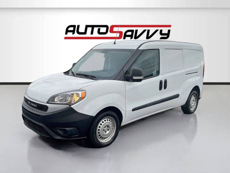 2022 RAM ProMaster City