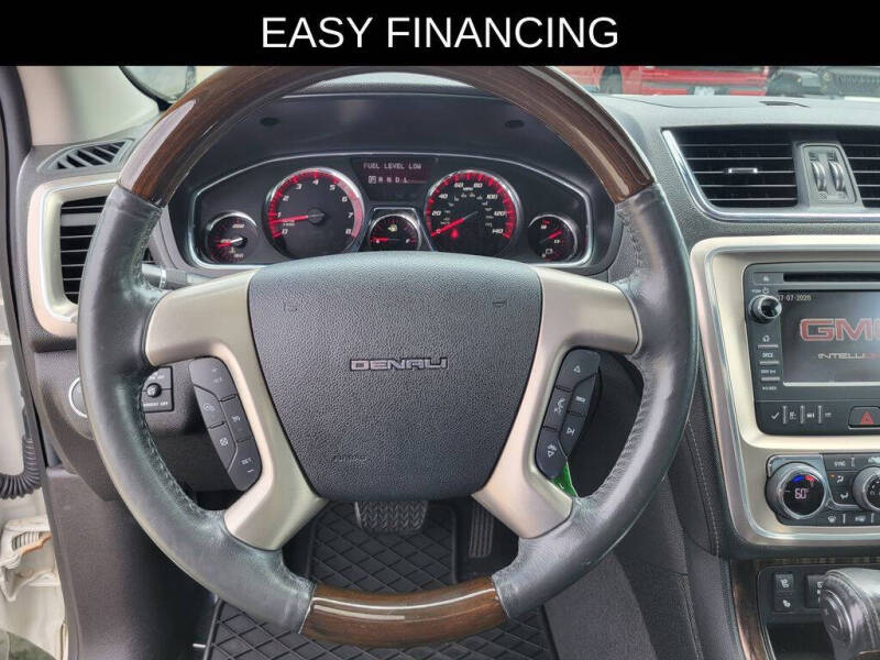 2015 GMC Acadia Denali