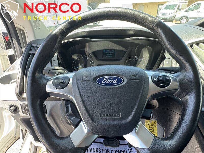 2017 Ford Transit