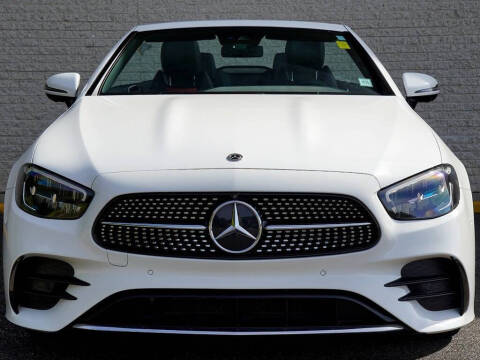 2021 Mercedes-Benz E-Class E 450