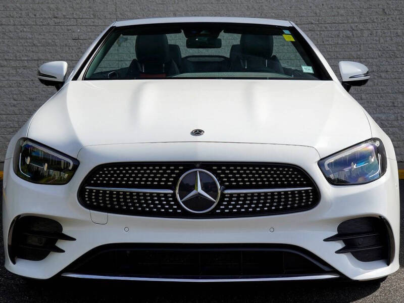 2021 Mercedes-Benz E-Class E 450