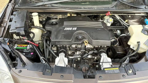 2008 Chevrolet Uplander LS