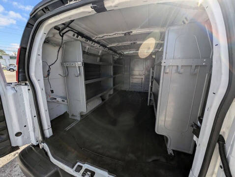 2020 Chevrolet Express 2500