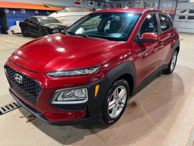 2019 Hyundai Kona SE