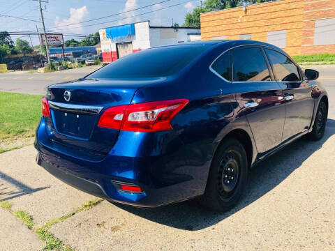 2019 Nissan Sentra